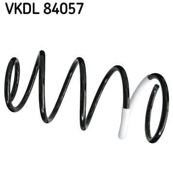 Mola de suspensão SKF ref. VKDL 84057
